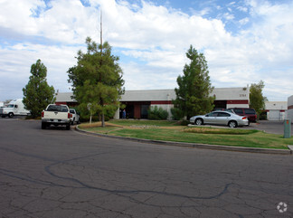 More details for 3744 W Roanoke Ave, Phoenix, AZ - Industrial for Lease