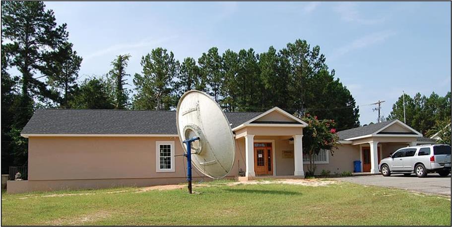 1350 Radio Loop, Warner Robins, GA for sale Building Photo- Image 1 of 1