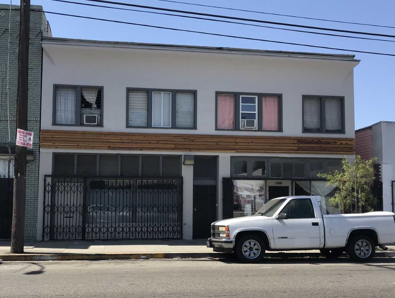 2518 W Jefferson Blvd, Los Angeles, CA for sale Building Photo- Image 1 of 1