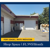 2950-2952 Allane Ln, Eugene OR - Warehouse