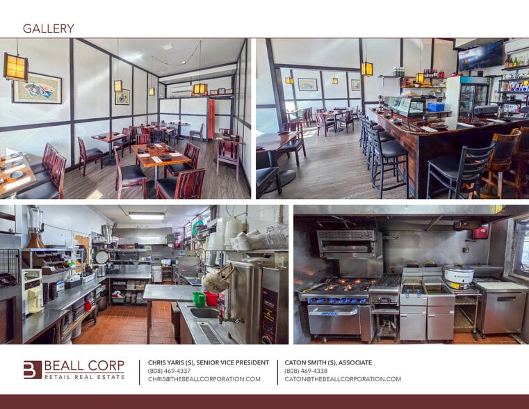 436-442 Uluniu St, Kailua, HI for lease - Building Photo - Image 3 of 11