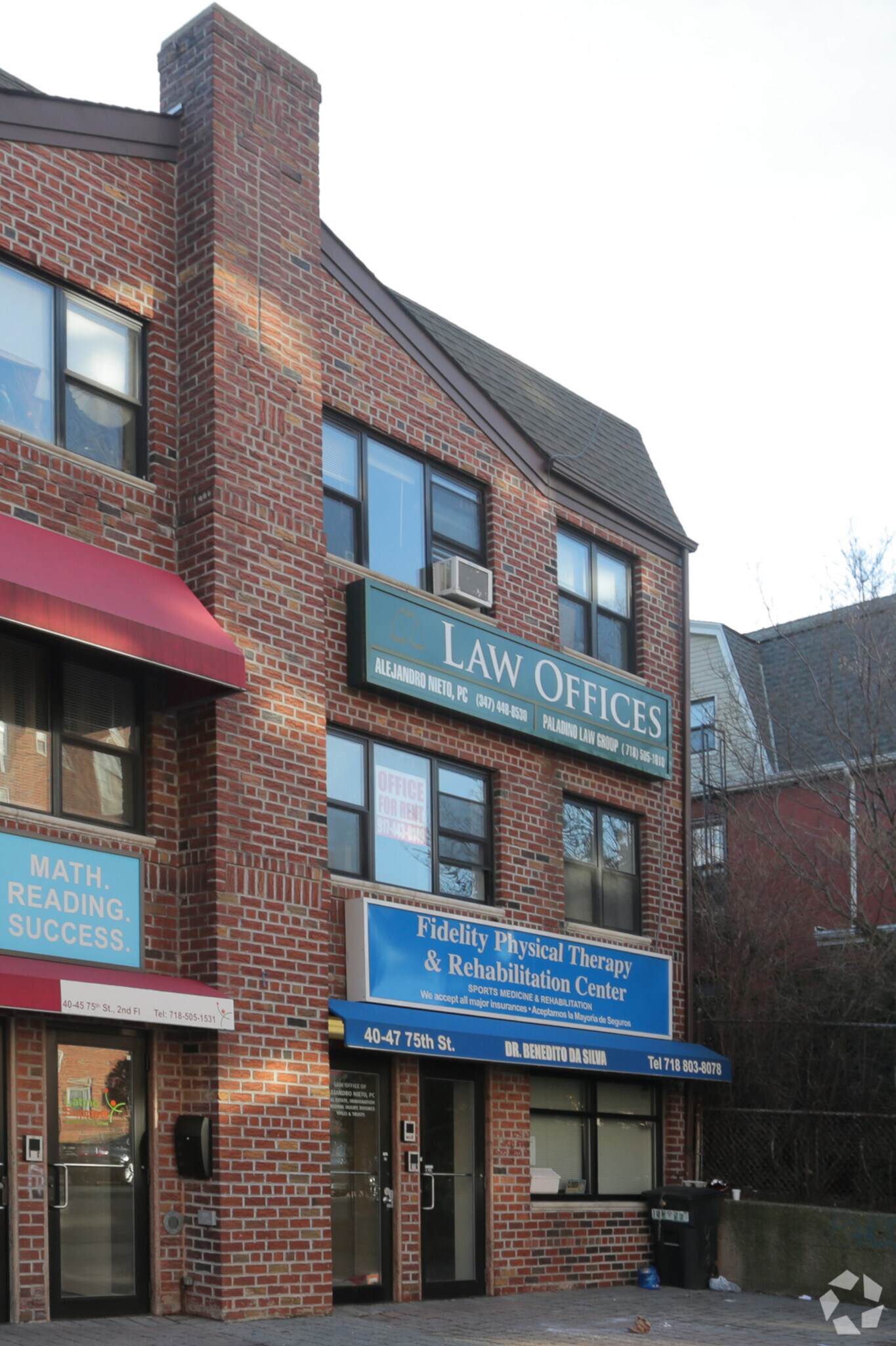 4047 75th St, Elmhurst, NY for sale Building Photo- Image 1 of 1