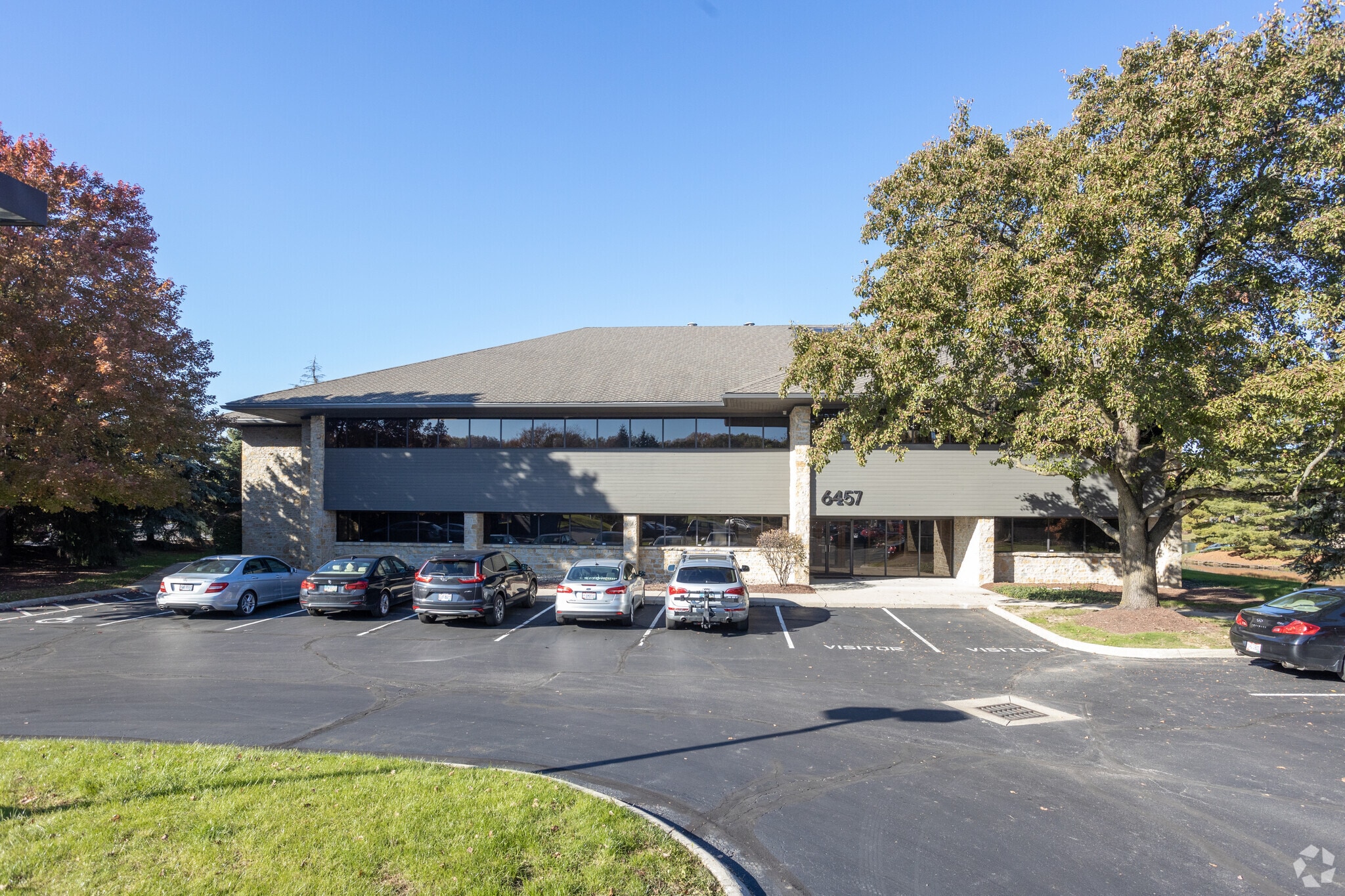 6457 Reflections Dr, Dublin, OH for lease Building Photo- Image 1 of 3
