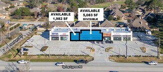 More details for 4420 Spring Cypress Rd, Spring, TX - Retail for Lease