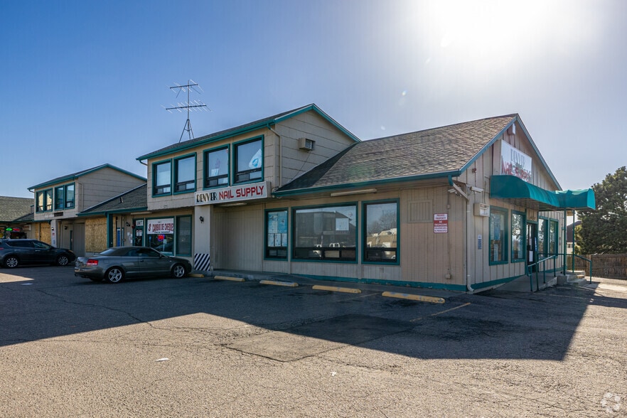 12028 E Mississippi Ave, Aurora, CO for lease - Primary Photo - Image 3 of 3