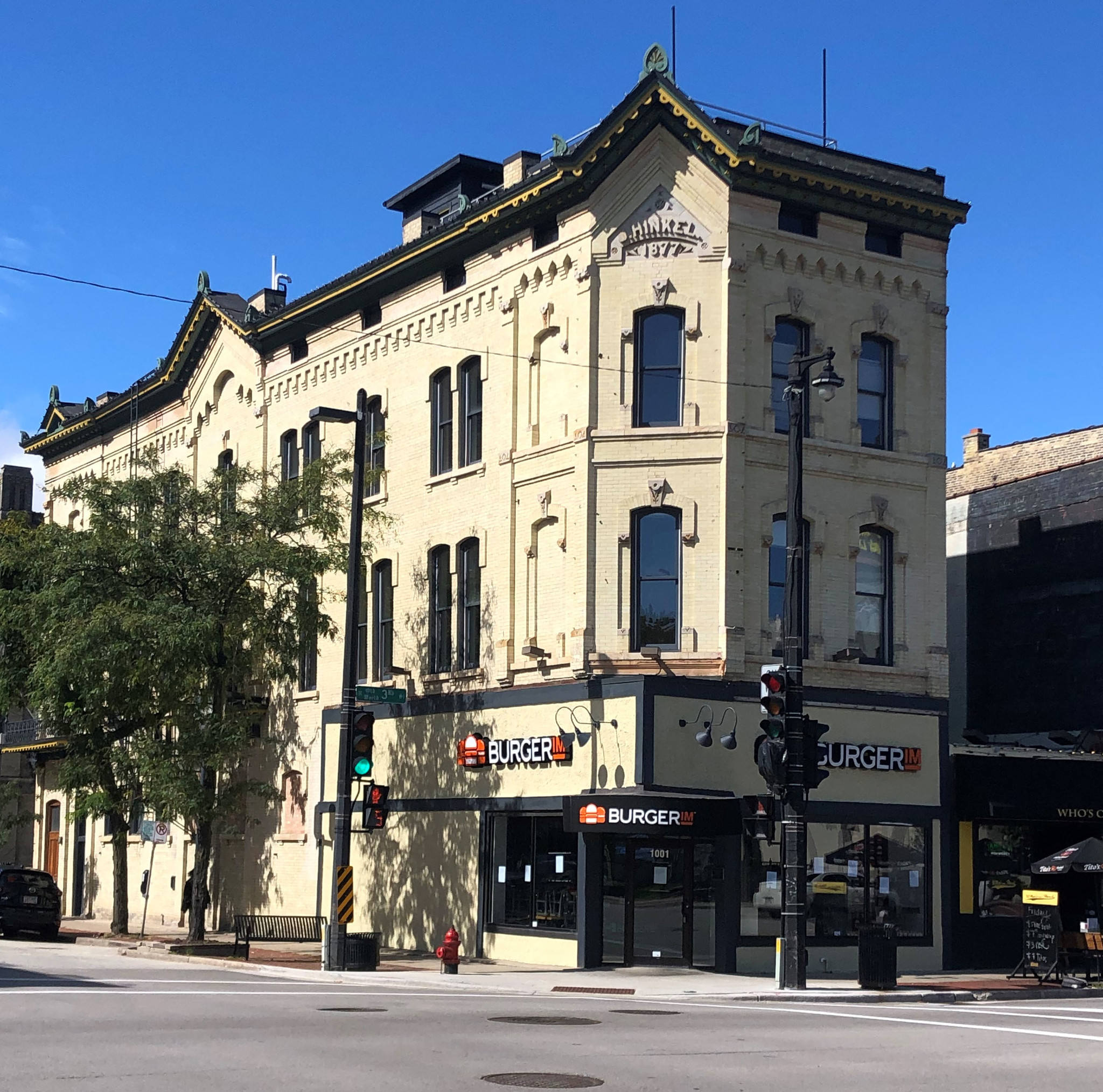 1001 N Old World Third St, Milwaukee, WI for sale Building Photo- Image 1 of 1