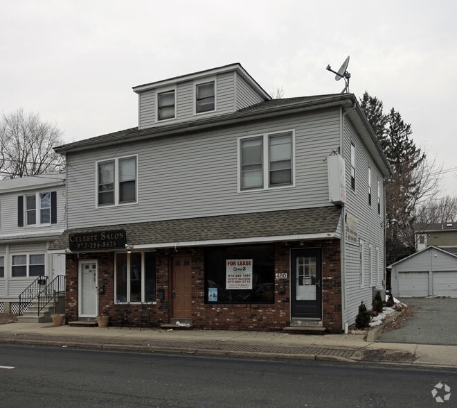 480 Main St, Little Falls, NJ for sale - Primary Photo - Image 1 of 1