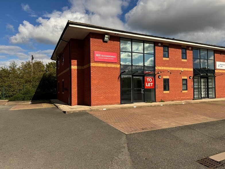 Unit 5 Amelia Court, Swanton Close, Retford for lease - Building Photo - Image 1 of 6