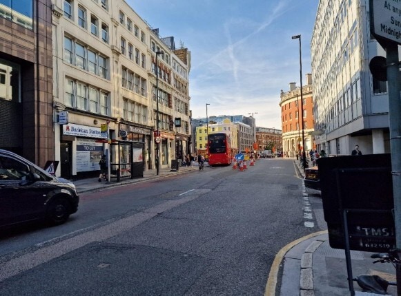 4 Goswell Rd, London for lease Building Photo- Image 1 of 3