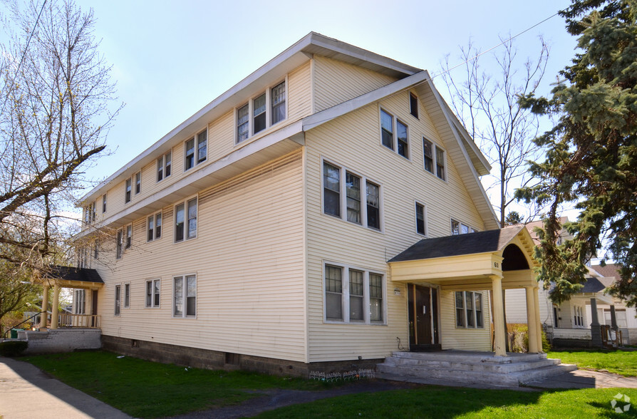 611-620 N Pearl St, Albany, NY for sale - Primary Photo - Image 1 of 10