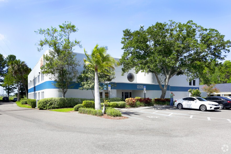 2420 Enterprise Rd, Clearwater, FL for lease - Primary Photo - Image 1 of 8