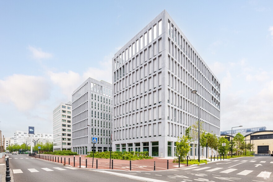 2 Rue Des Fillettes, Aubervilliers for lease - Primary Photo - Image 1 of 5