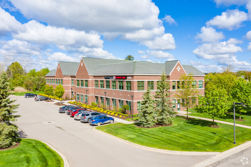 2300 Genoa Business Park Dr, Brighton, MI 48114 - Office for Lease ...