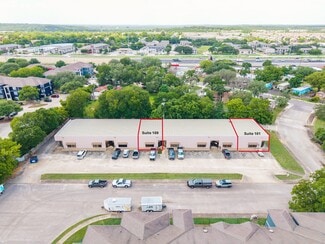 More details for 1405 United Dr, San Marcos, TX - Industrial for Lease