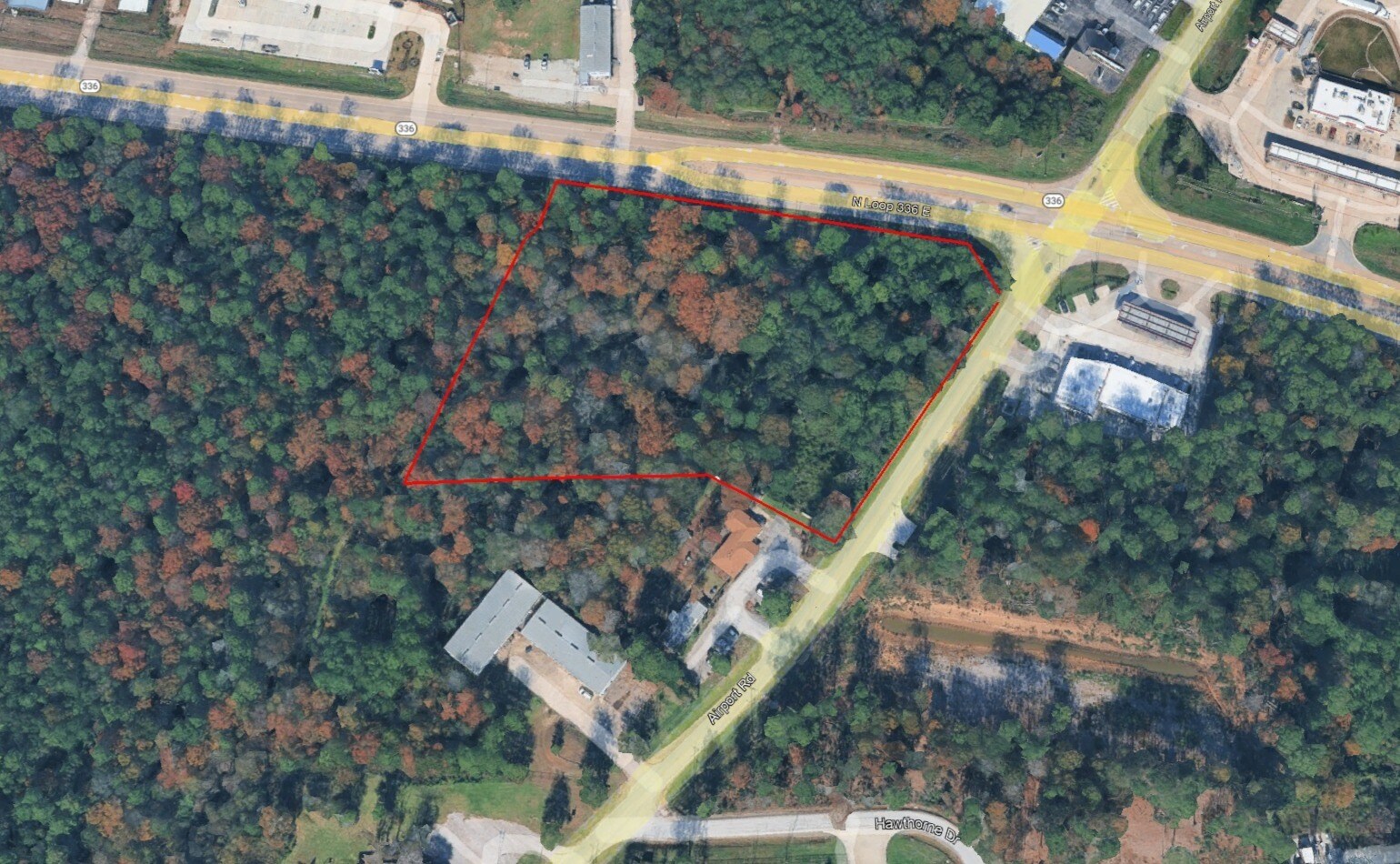 Loop 336, Conroe, TX for sale Building Photo- Image 1 of 4