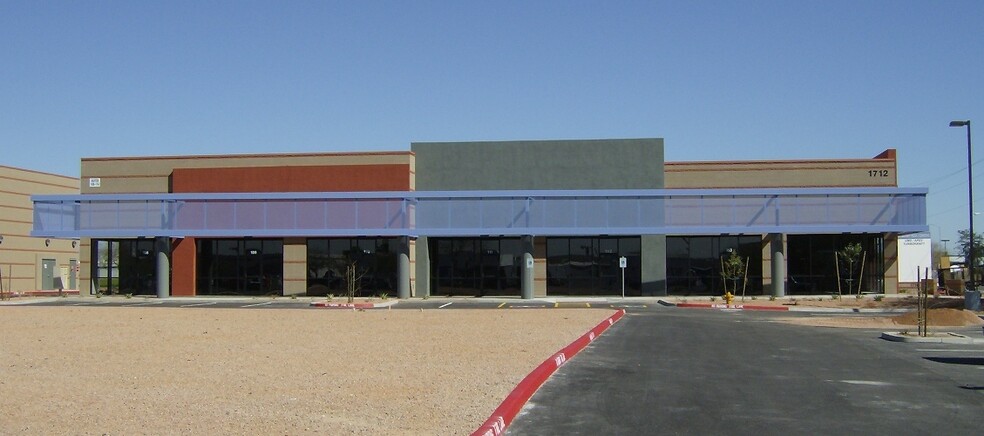 1712 W Broadway Rd, Mesa, AZ for sale - Building Photo - Image 1 of 1