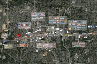 More details for 4040 Watson Blvd, Warner Robins, GA - Land for Lease