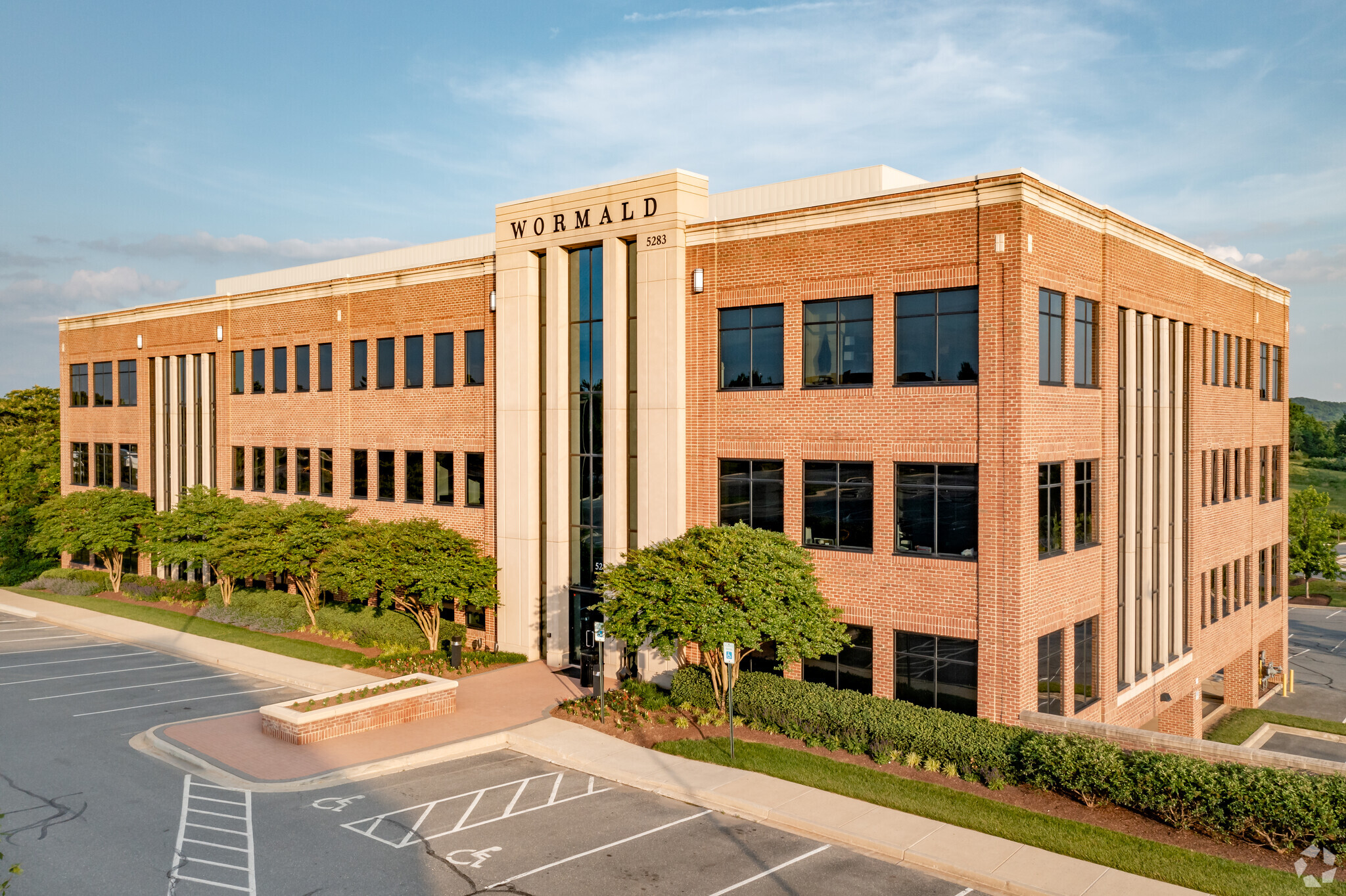 5283 Corporate Dr, Frederick, MD for sale Building Photo- Image 1 of 1