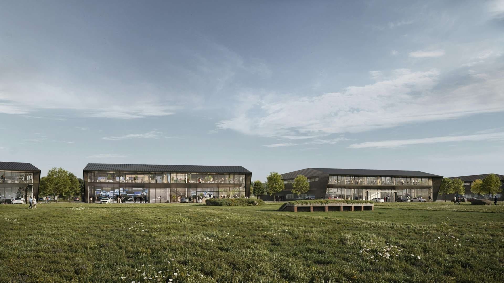 16 Skimmingdish Ln, Launton for lease Building Photo- Image 1 of 4