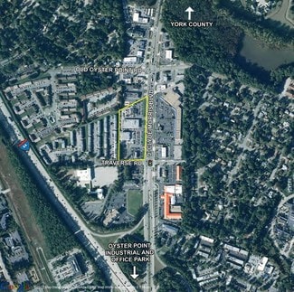 More details for 975 J Clyde Morris Blvd, Newport News, VA - Retail for Lease