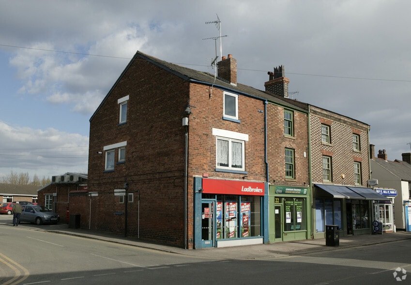 20 Wrexham St, Mold for sale - Primary Photo - Image 1 of 1