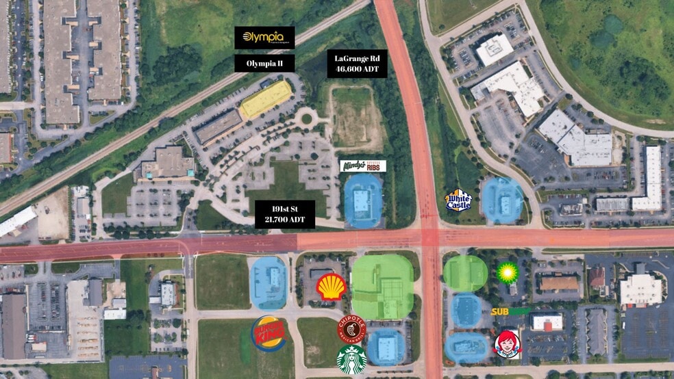 19060 Everett Blvd, Mokena, IL for lease - Building Photo - Image 3 of 7