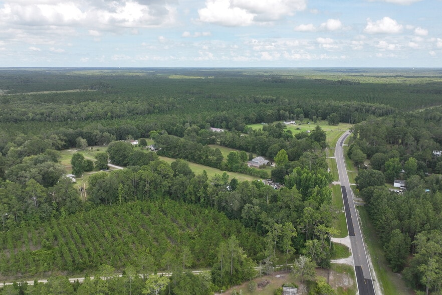 County Road 121, Bryceville, FL 32009 Nassau County Residential