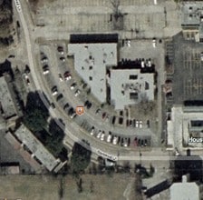 14740 Barryknoll Ln, Houston, TX - AERIAL map view - Image1