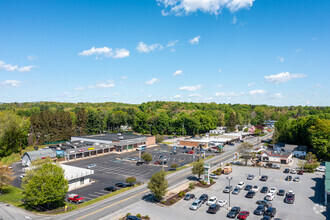 40 Vassar Rd, Poughkeepsie, NY - aerial  map view