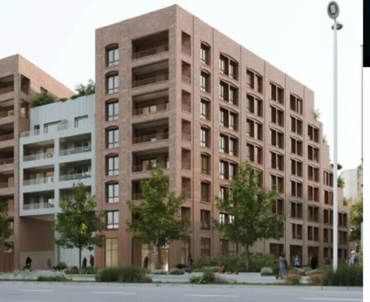 Retail in Bobigny for sale - Building Photo - Image 2 of 7