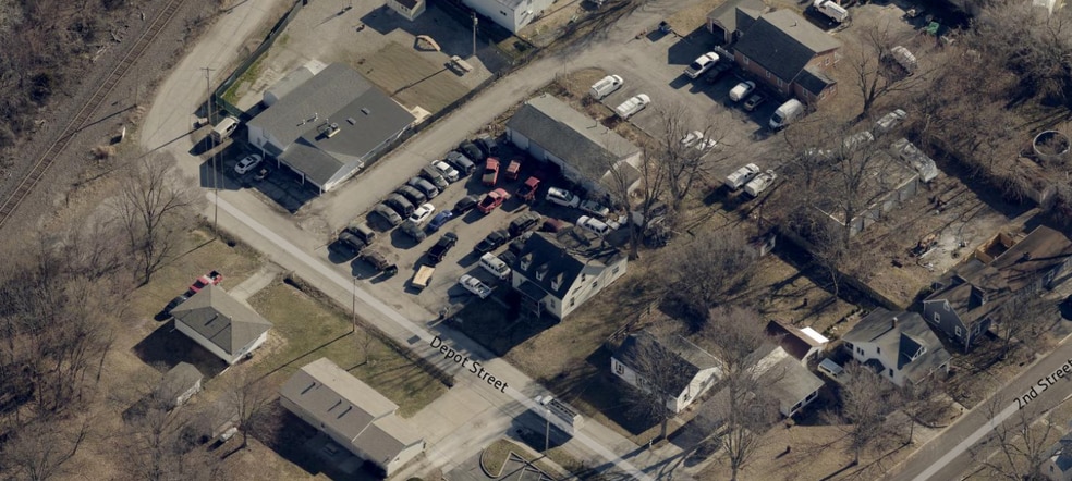 320 Depot St, Saint Peters, MO for sale - Building Photo - Image 3 of 4