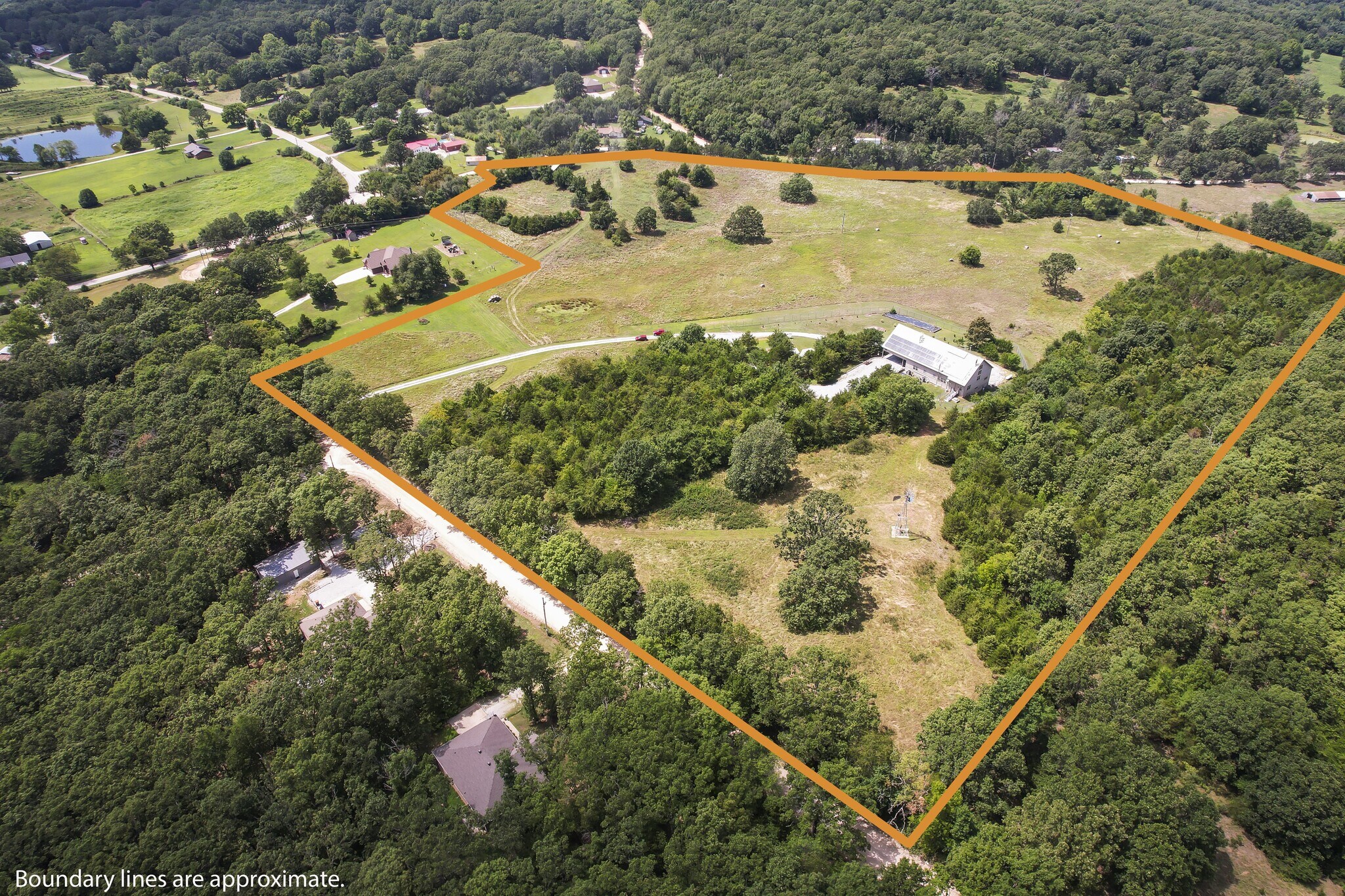 20904 Richland View Rd, Elkins, AR for sale Primary Photo- Image 1 of 1