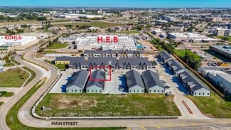 More details for 1325 Main St, Katy, TX - Office for Lease