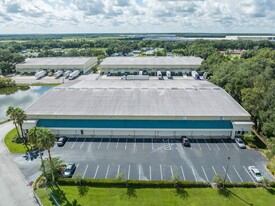 Ruthven Commerce Center - Warehouse