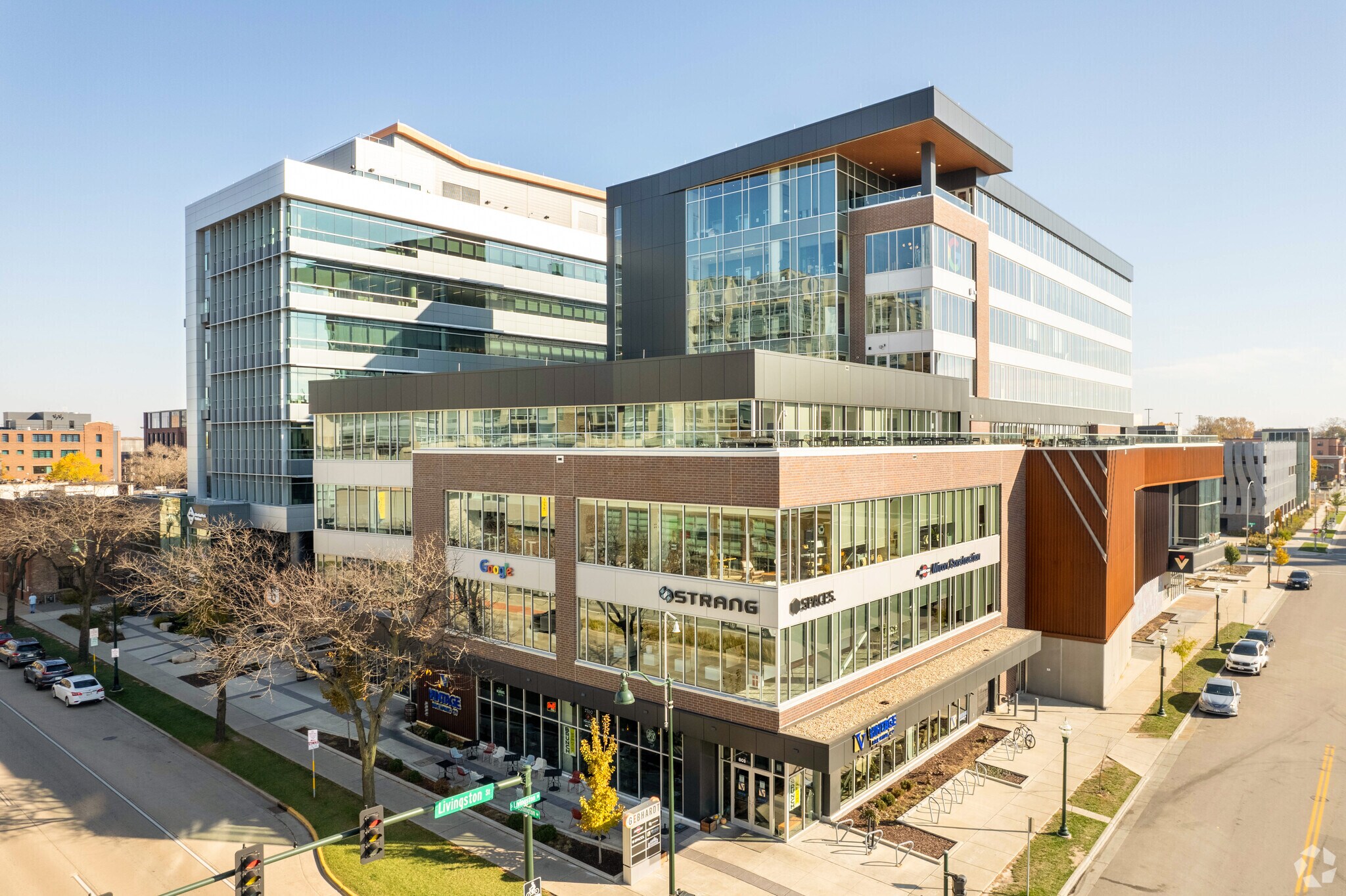 811 E Washington Ave, Madison, WI 53703 SPACES Capital East District