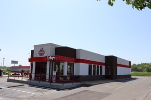 Arby's | Evansville, IN - NNN Property