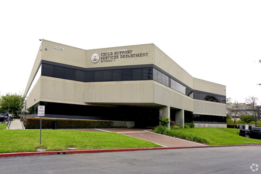 20221 Hamilton Ave, Torrance, CA for sale - Primary Photo - Image 1 of 1