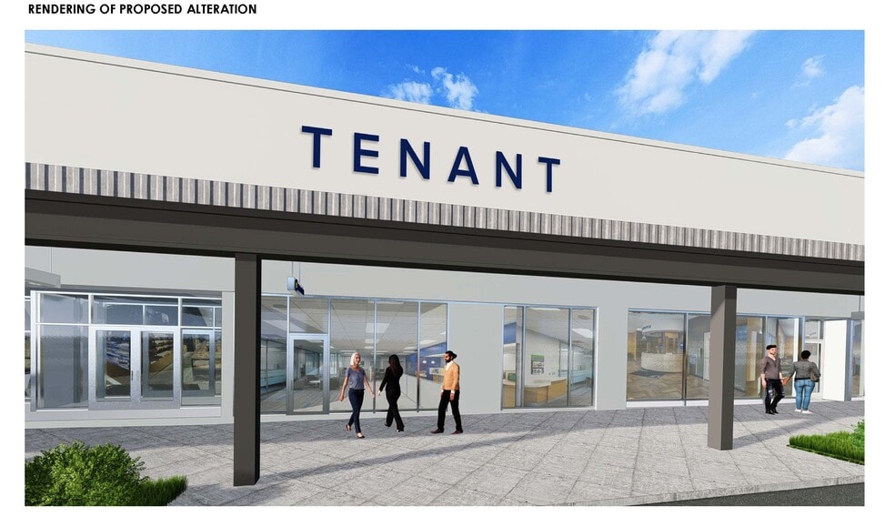 15315-15349 Cross Island Pky, Whitestone, NY for lease - Building Photo - Image 3 of 8