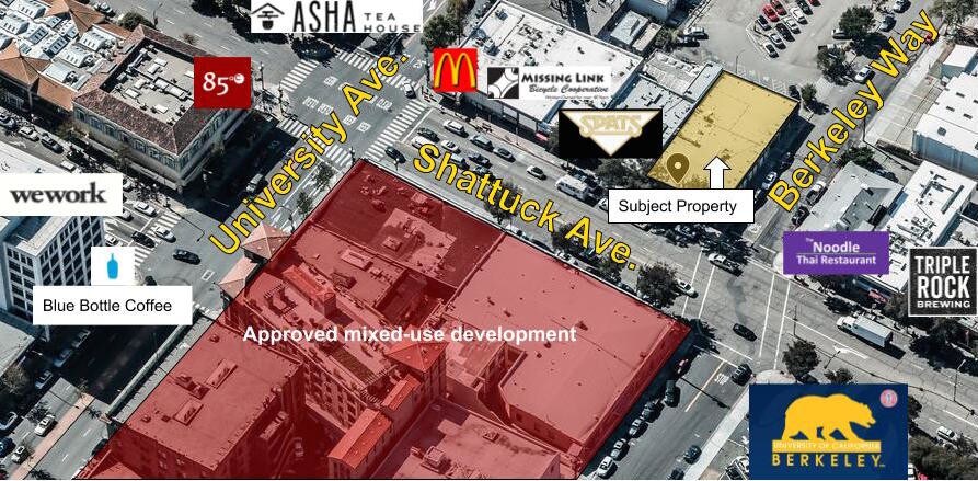 1950 Shattuck Ave, Berkeley, CA for sale - Other - Image 1 of 1