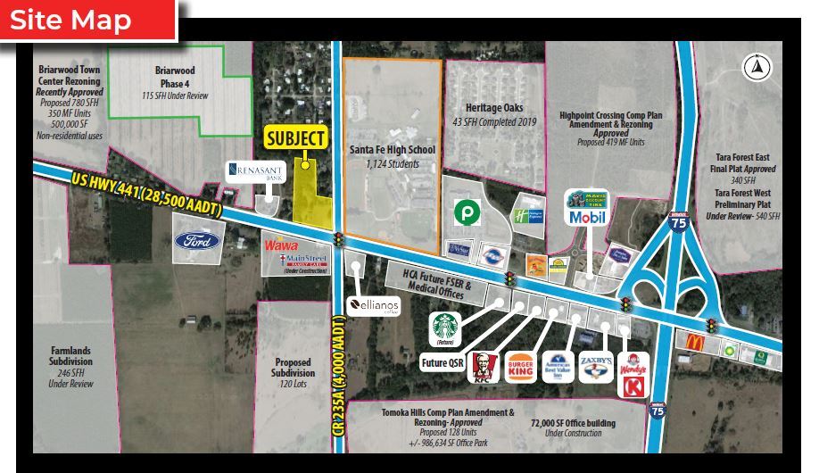 16313-NW NW US Highway 441, Alachua, FL 32615 | LoopNet