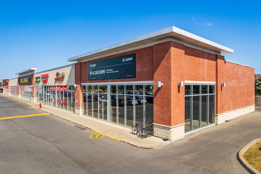 Plaza Pierrefonds - Commercial Real Estate