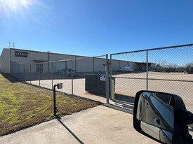 1486 Champion Rd, Terrell TX - Warehouse