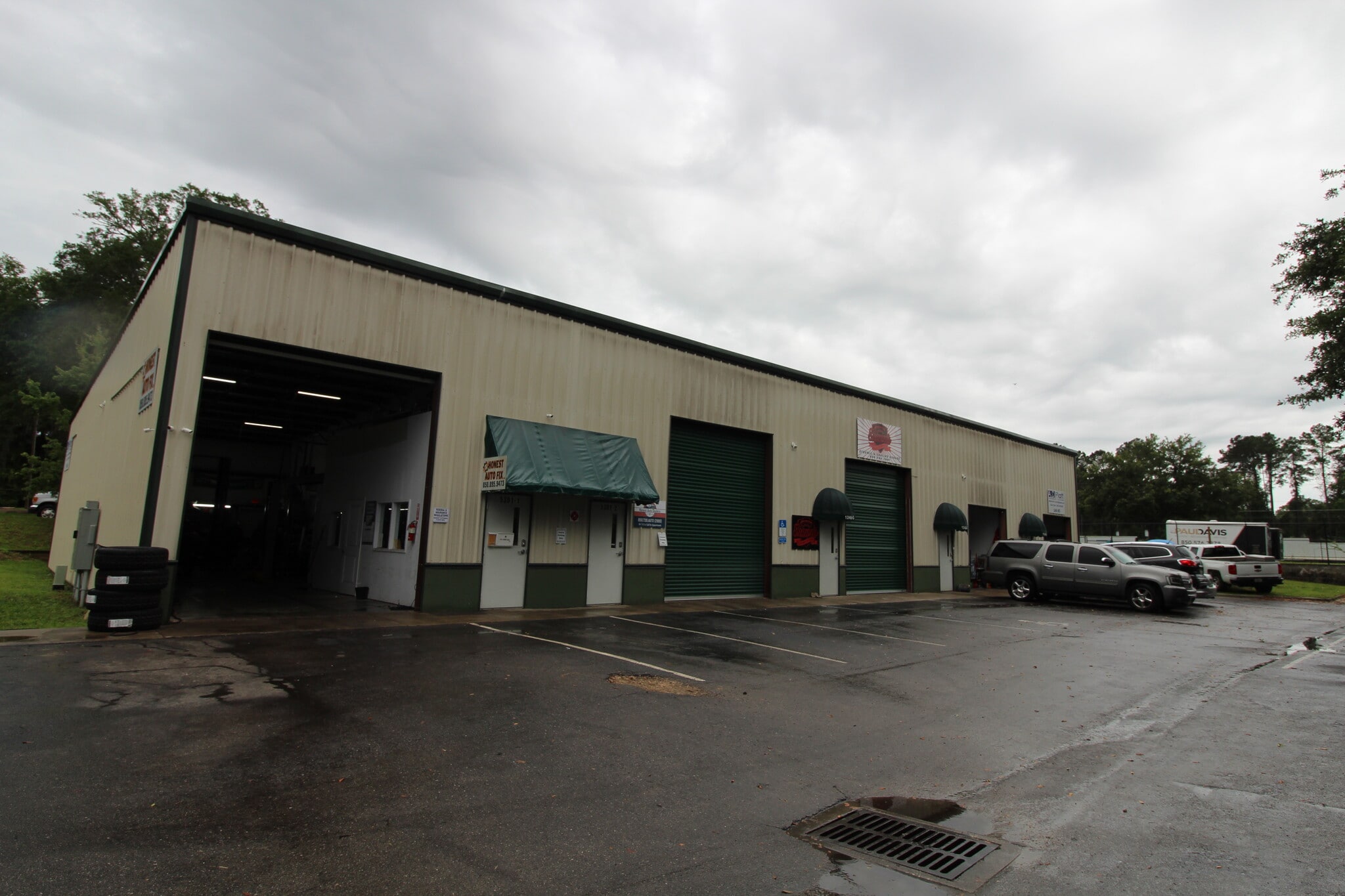 5301 Corwin Dr, Tallahassee, FL for sale Building Photo- Image 1 of 1