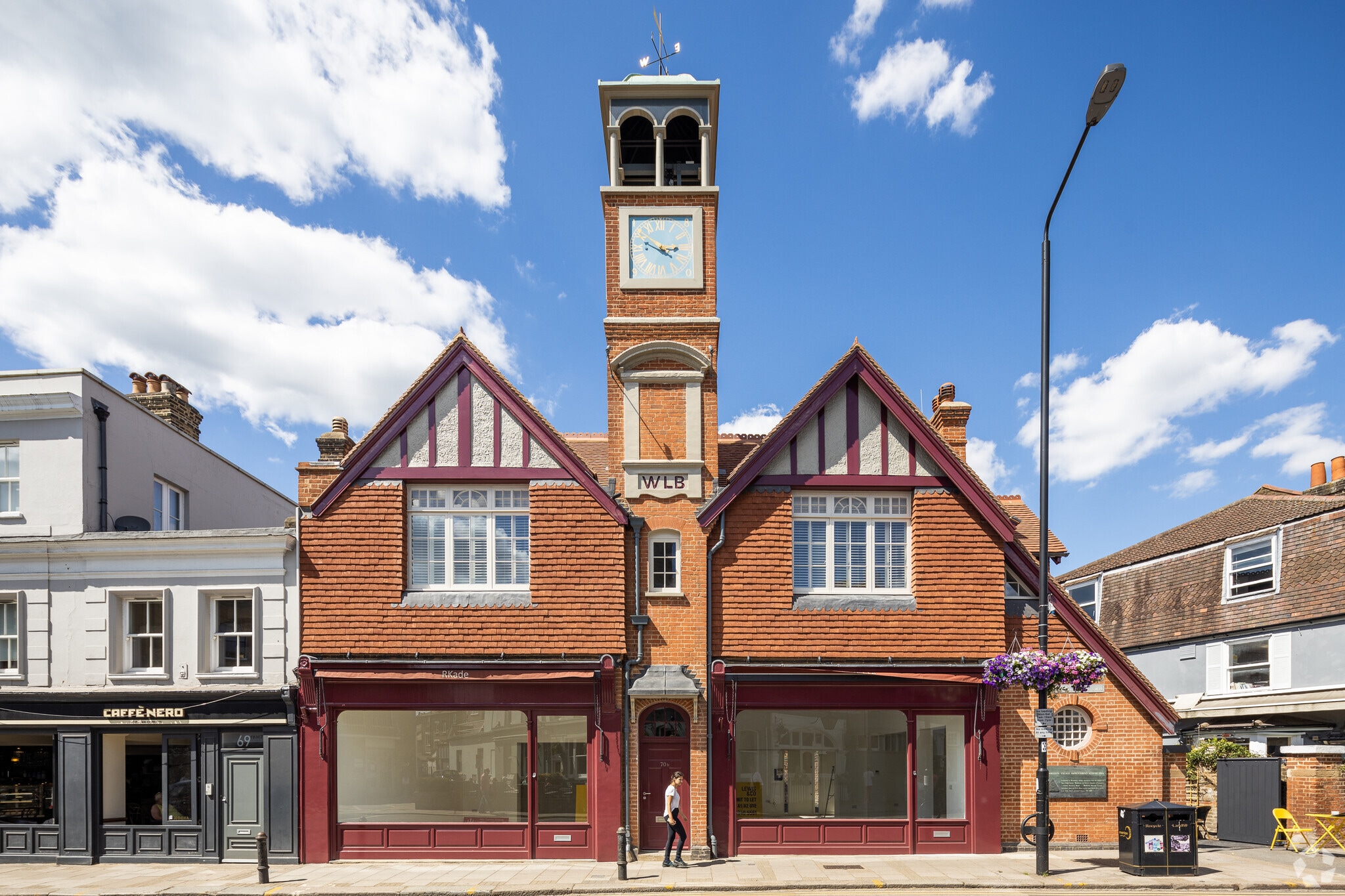 70 High St, London for sale Building Photo- Image 1 of 1