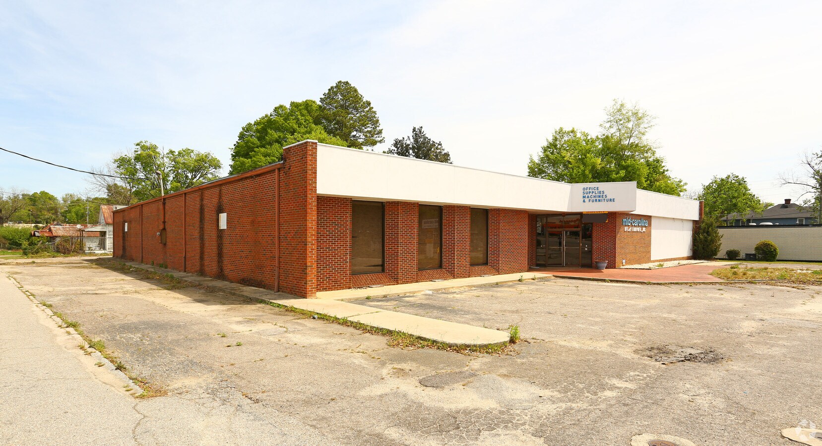 854 Broughton St, Orangeburg, SC 29115 Retail for Sale