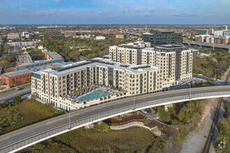 838 Morrison Dr, Charleston, SC - aerial  map view - Image1