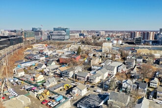 30 Dyke Ln, Stamford, CT - AERIAL  map view