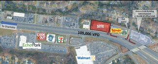More details for 3809 E Independence Blvd, Charlotte, NC - Land for Sale