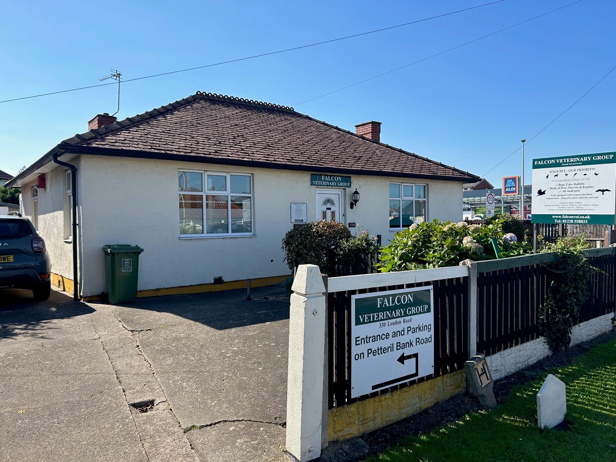 330 London Rd, Carlisle for sale Primary Photo- Image 1 of 1