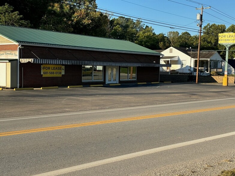 6600 Grand Central Ave, Parkersburg, WV for lease - Building Photo - Image 1 of 7